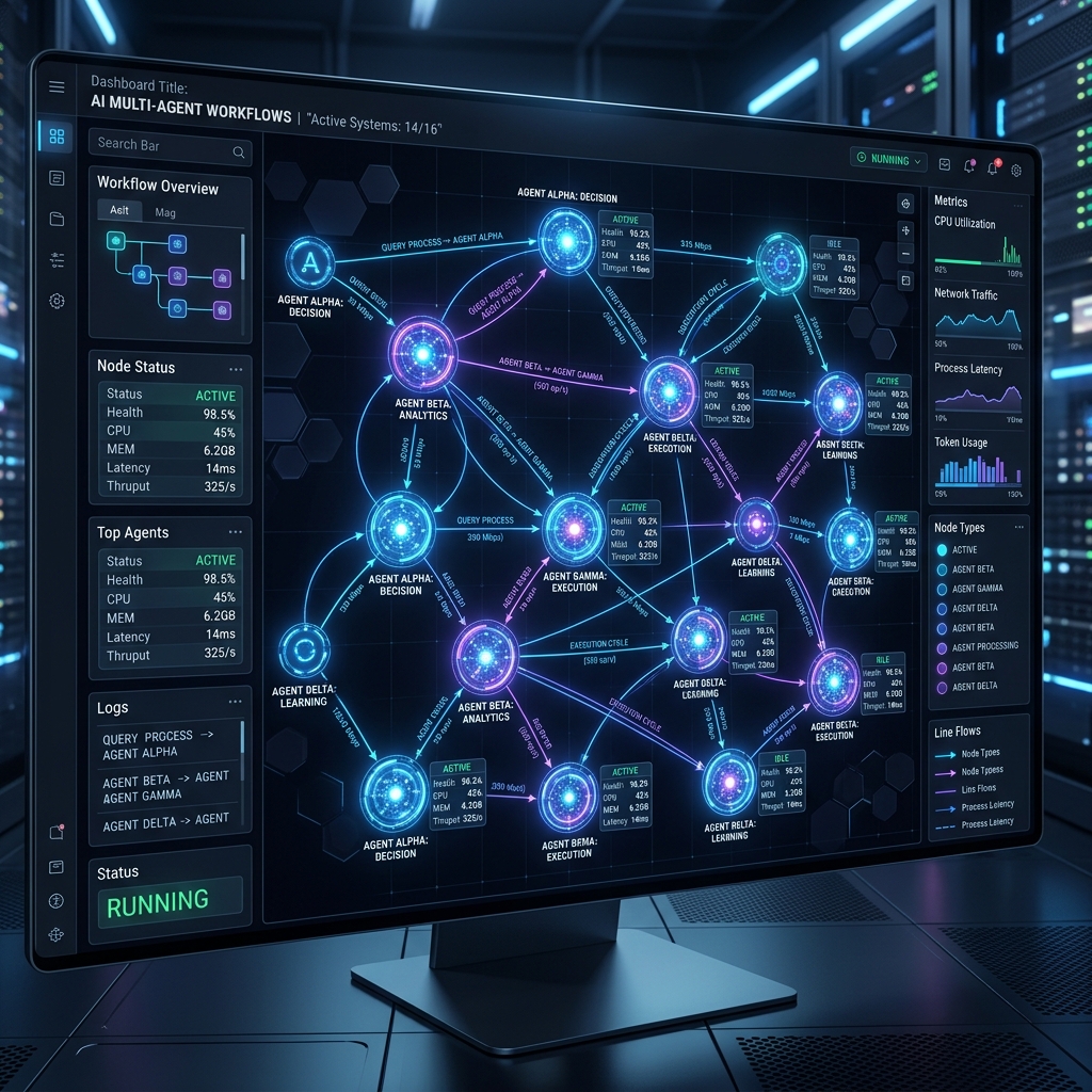 Agentic RAG Orchestration: Multi-Agent Gemini & Antigravity SDK