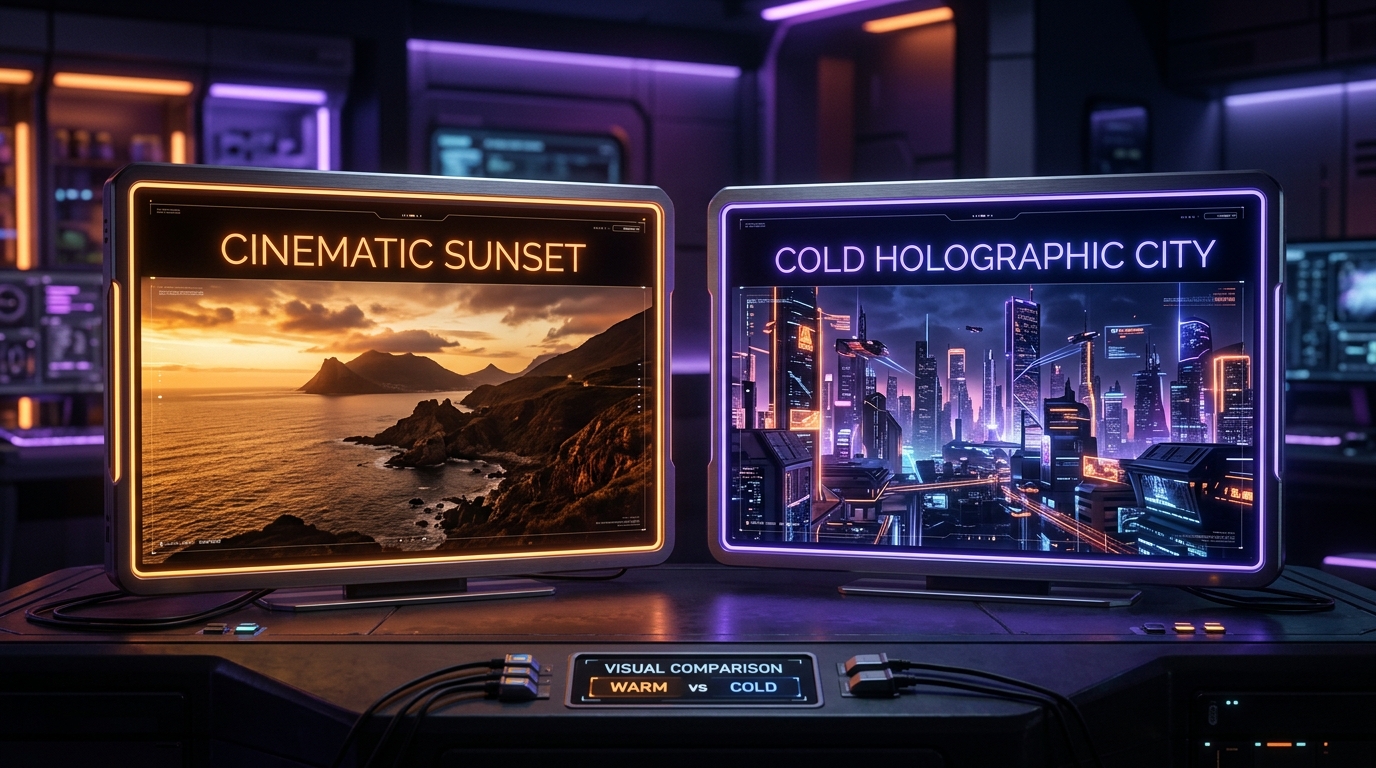 Showcase Input